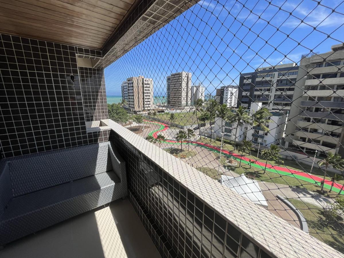Apto 2 Quadras Da Praia Maceió Kültér fotó